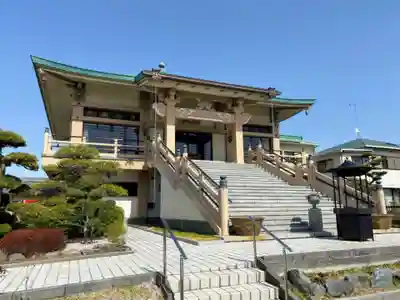 大長寺の本殿・本堂
