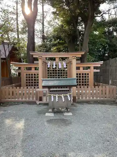 伊勢山皇大神宮(神奈川県)