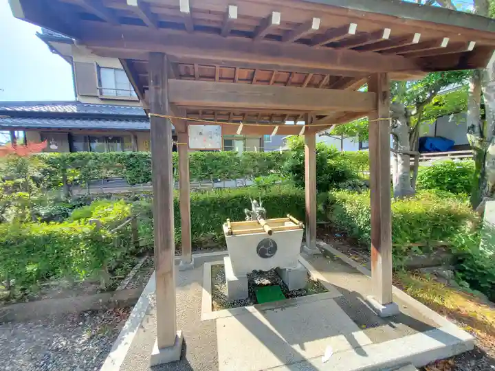 人丸神社(小中町)(栃木県)