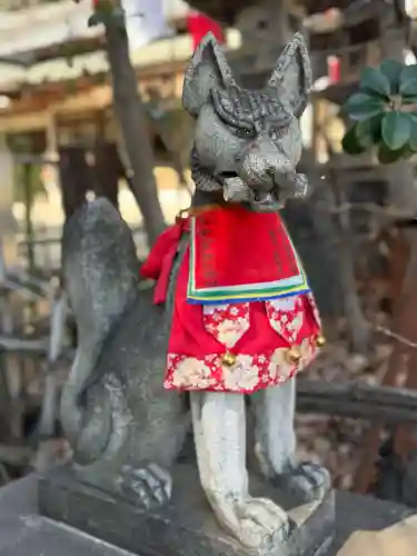 王子稲荷神社(東京都)