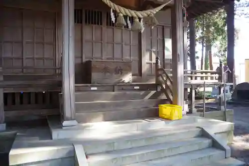今鹿島神社のその他建物