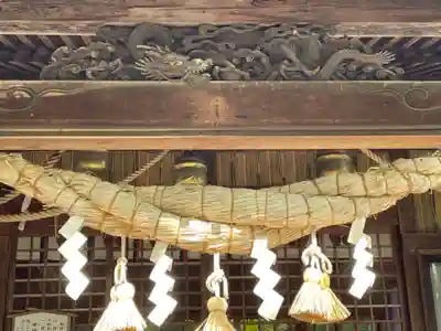 東神楽神社のその他建物