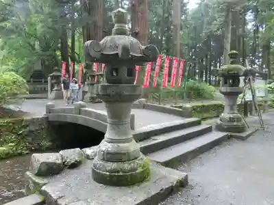 北口本宮冨士浅間神社のその他建物