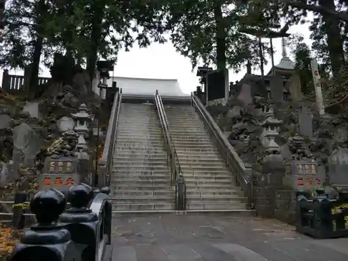 成田山新勝寺のその他建物