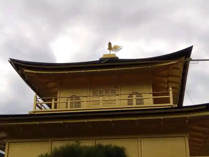 鹿苑寺(金閣寺)(京都府)