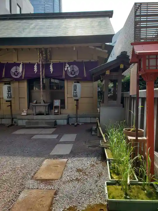 朝日神社(東京都)