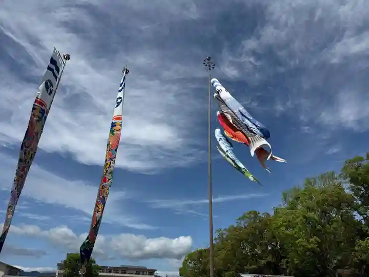 美奈宜神社(福岡県)