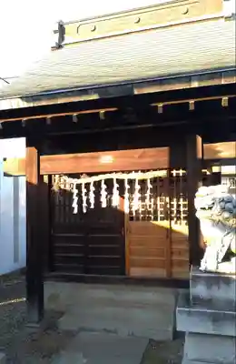 白山神社(東京都)
