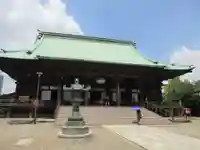護国寺の本殿・本堂