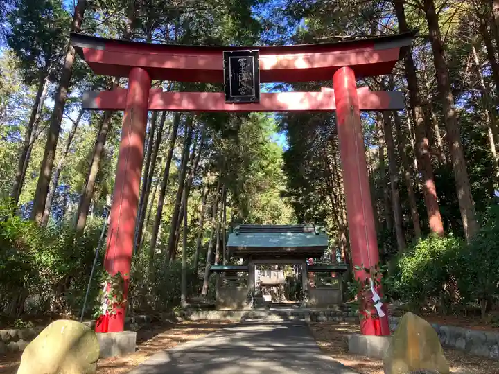 冨士浅間宮(静岡県)