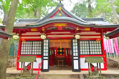 武蔵一宮氷川神社(埼玉県)