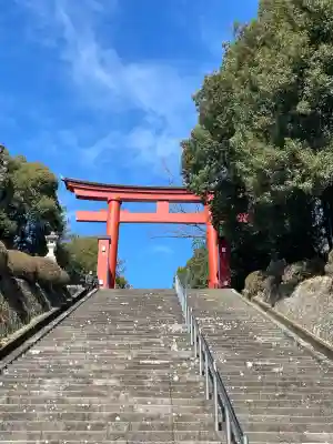 一之宮貫前神社(群馬県)