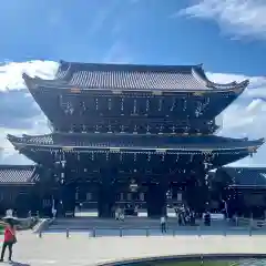 東本願寺（真宗本廟）(京都府)