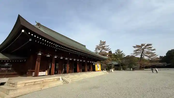 橿原神宮(奈良県)