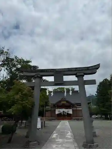 玉諸神社(山梨県)