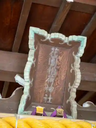 花園稲荷神社の本殿・本堂