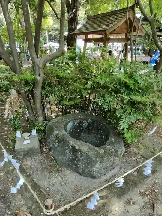諏訪八幡神社のその他建物