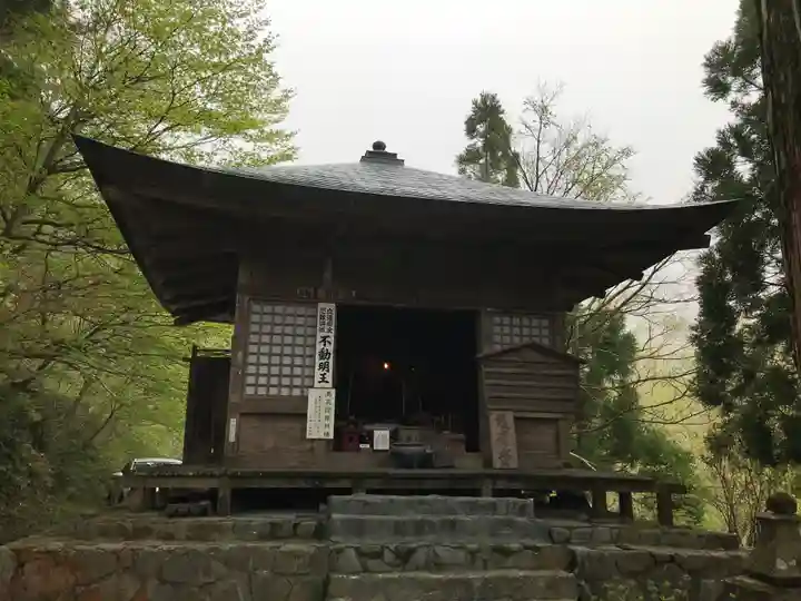 大山寺のその他建物