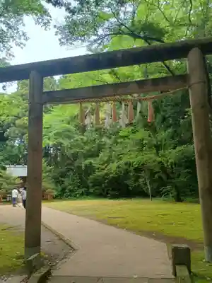 香取護国神社（香取神宮境内社）(千葉県)
