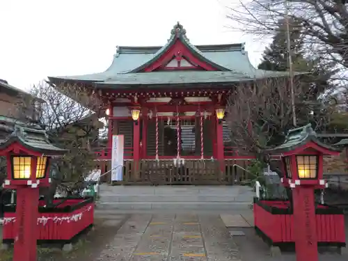 岡村天満宮(神奈川県)
