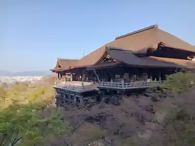清水寺のその他建物
