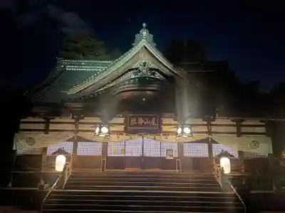 尾山神社(石川県)