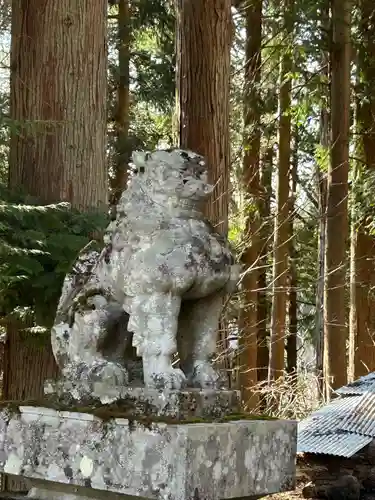 伊太祁曽神社(岐阜県)