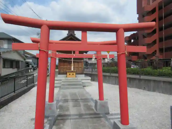 稲荷神社(東京都)