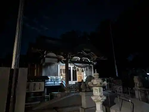 神鳥前川神社(神奈川県)