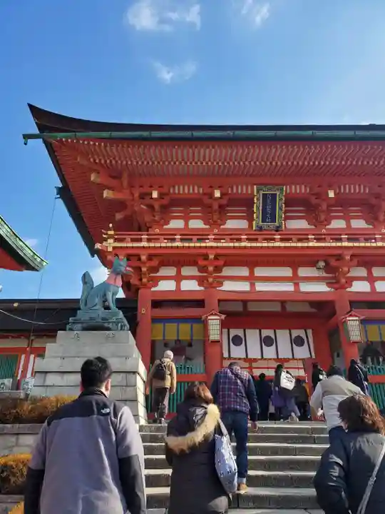 伏見稲荷大社(京都府)