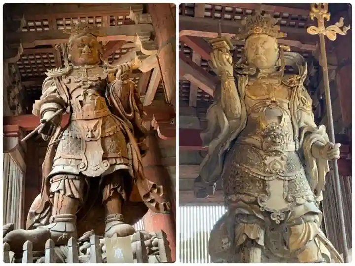 東大寺の御朱印