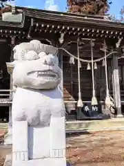 飯田八幡神社(宮城県)