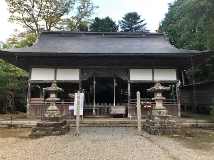 宇良神社(浦嶋神社)の本殿・本堂