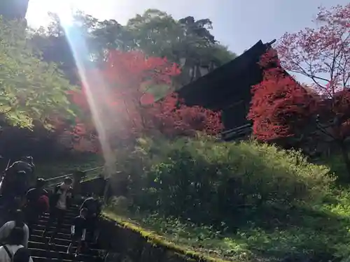 宝珠山 立石寺のその他建物