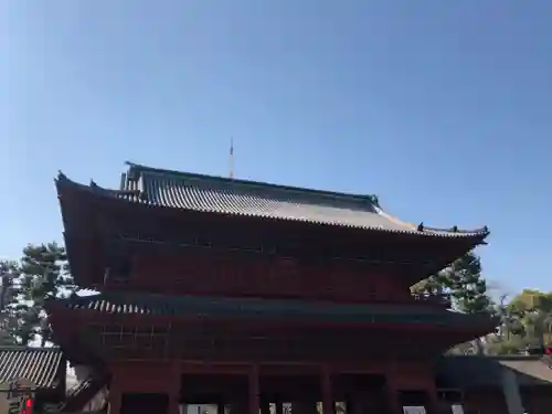 増上寺のその他建物