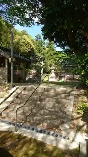 波弥神社のその他建物