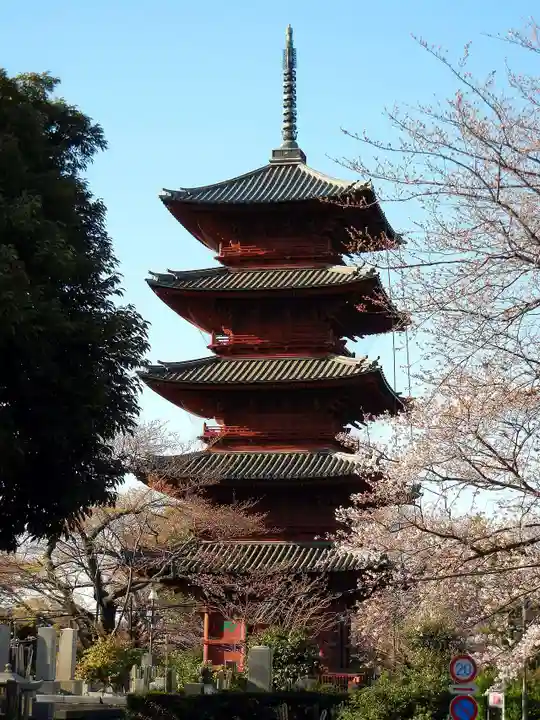 池上本門寺(東京都)