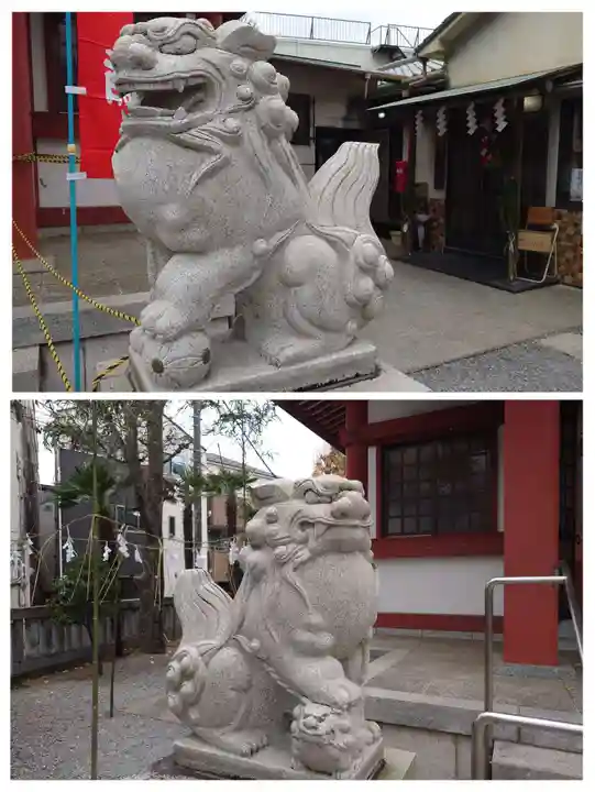 長浦神社(東京都)