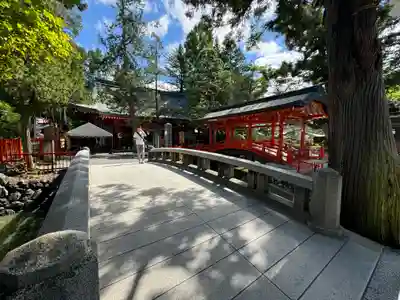 生島足島神社(長野県)