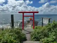 北のいつくしま弁天宮(北海道)