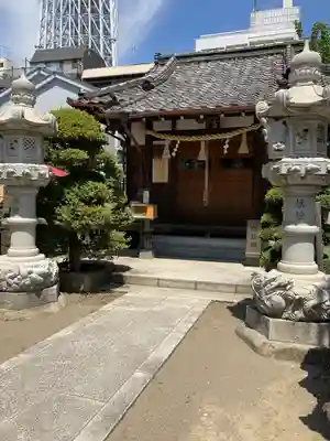 押上天祖神社(東京都)