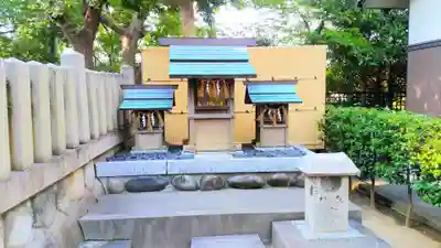 眞好天神社の末社・摂社