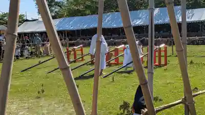 賀茂別雷神社（上賀茂神社）(京都府)
