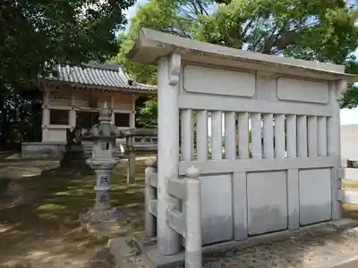 日吉神社のその他建物