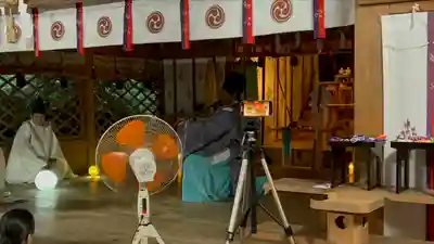 大水上神社(香川県)