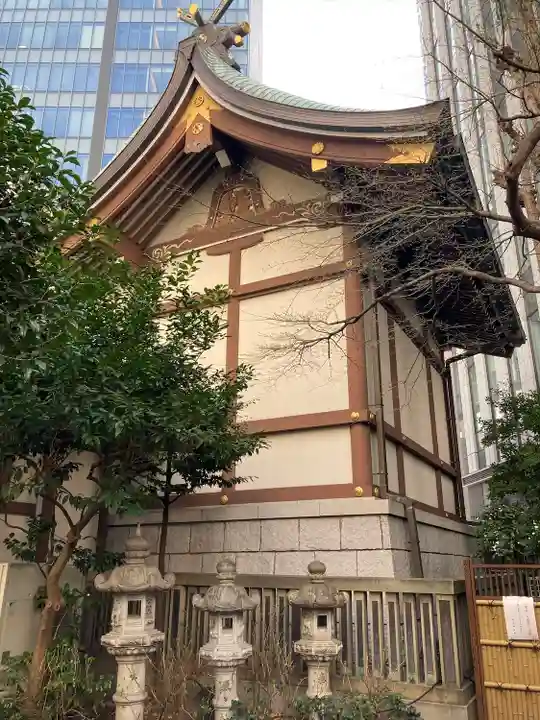 虎ノ門金刀比羅宮(東京都)