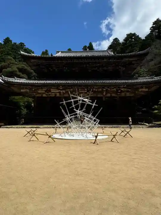 圓教寺(兵庫県)