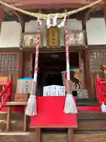 皇大神社の本殿・本堂