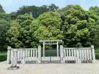 称徳・孝謙天皇陵(高野陵)(奈良県)