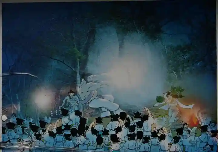 天岩戸別神社(徳島県)